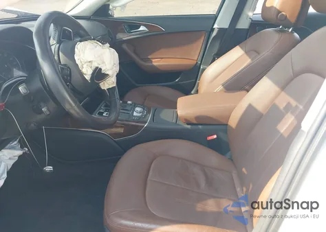 2017 Audi A6 3.0T Premium Plus z USA, uszkodzony, nr VIN WAUF2AFC5HN046477